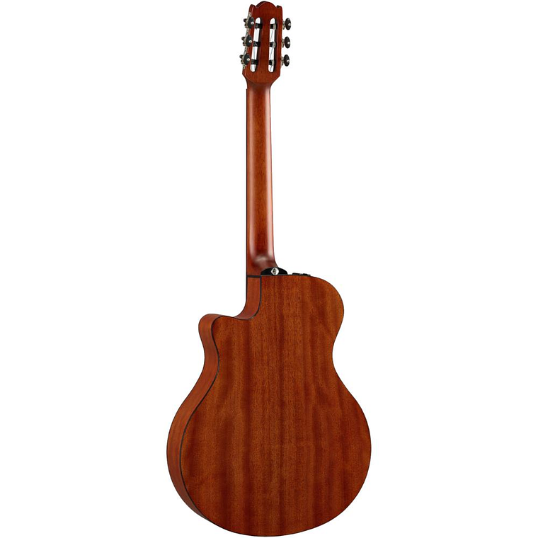 Guitarra Electroacustica Yamaha NTX1 Natural 4