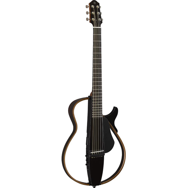 Guitarra Silent Yamaha SLG200S TBL 1