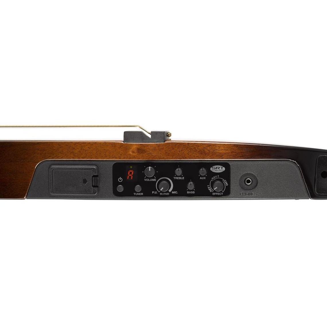 Guitarra Silent Yamaha SLG200S NT 3