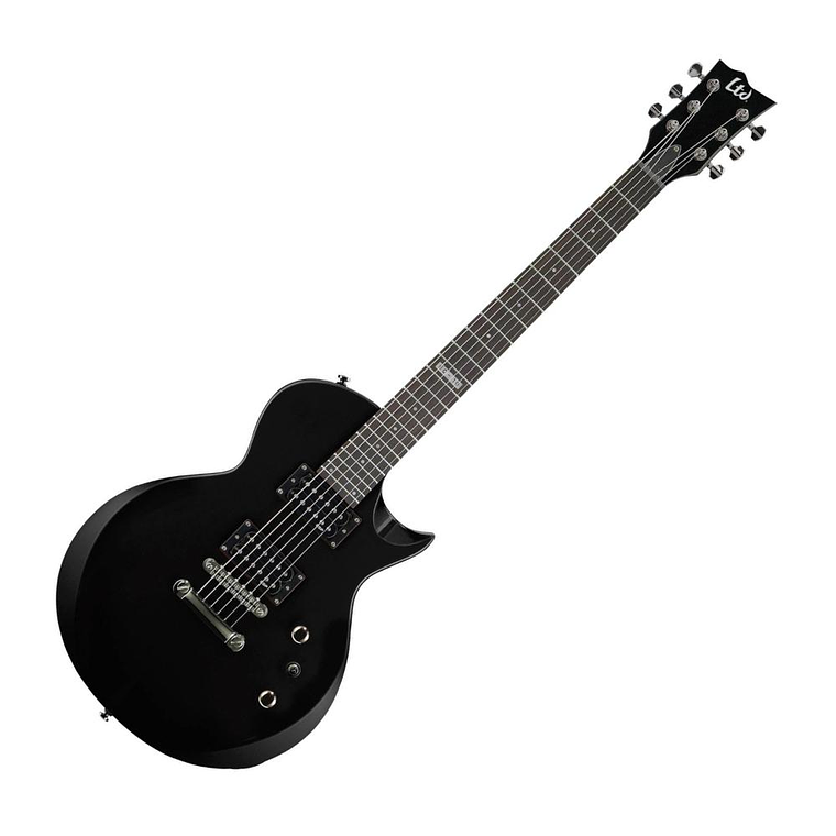 Guitarra electrica ESP LTD EC-10 BK 1