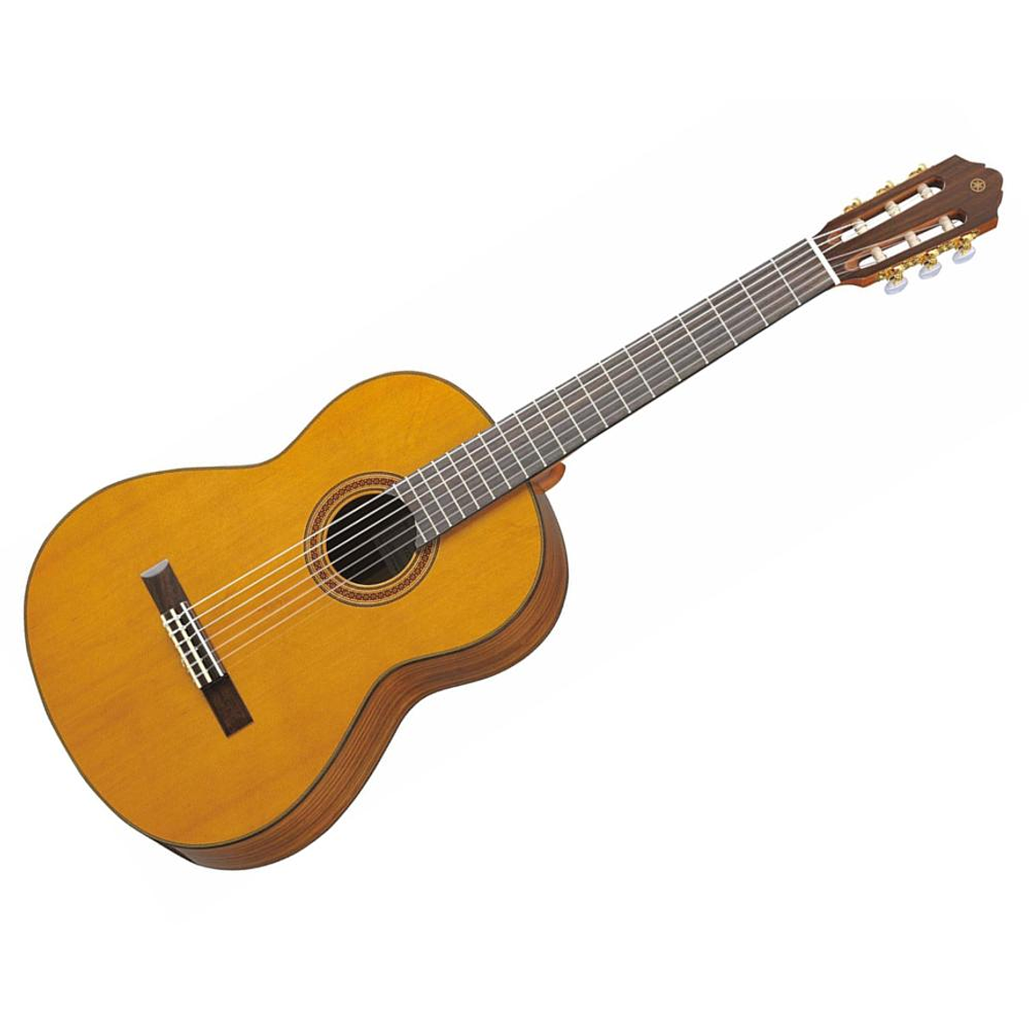 Guitarra clasica Yamaha C80 1