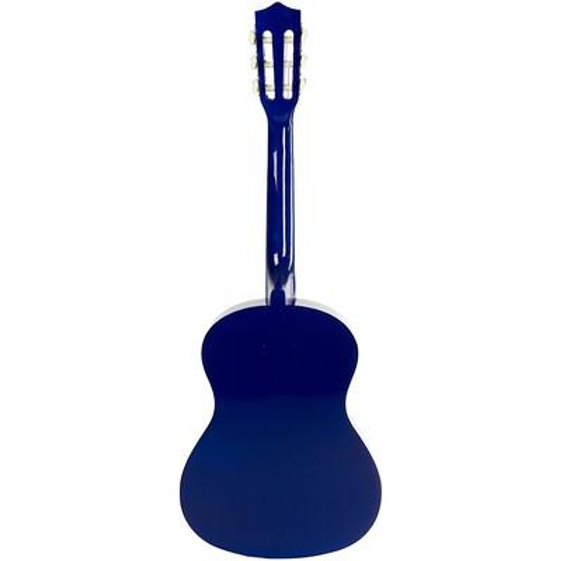 Guitarra acustica 36'' Azul Hendrix HX0022 3