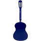Guitarra acustica 36'' Azul Hendrix HX0022 - Miniatura 3