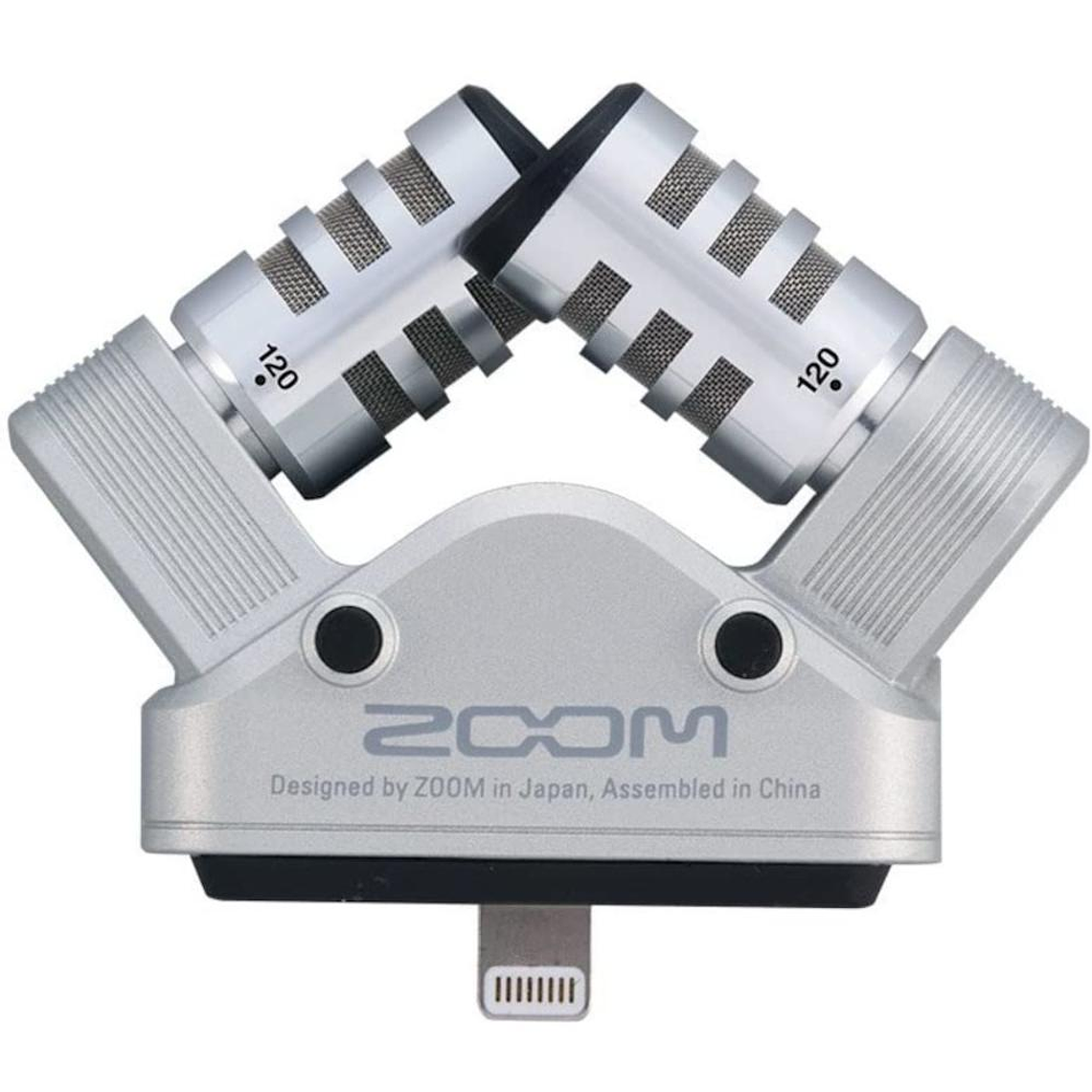 Microfono Lightning X/Y Zoom iQ6 2