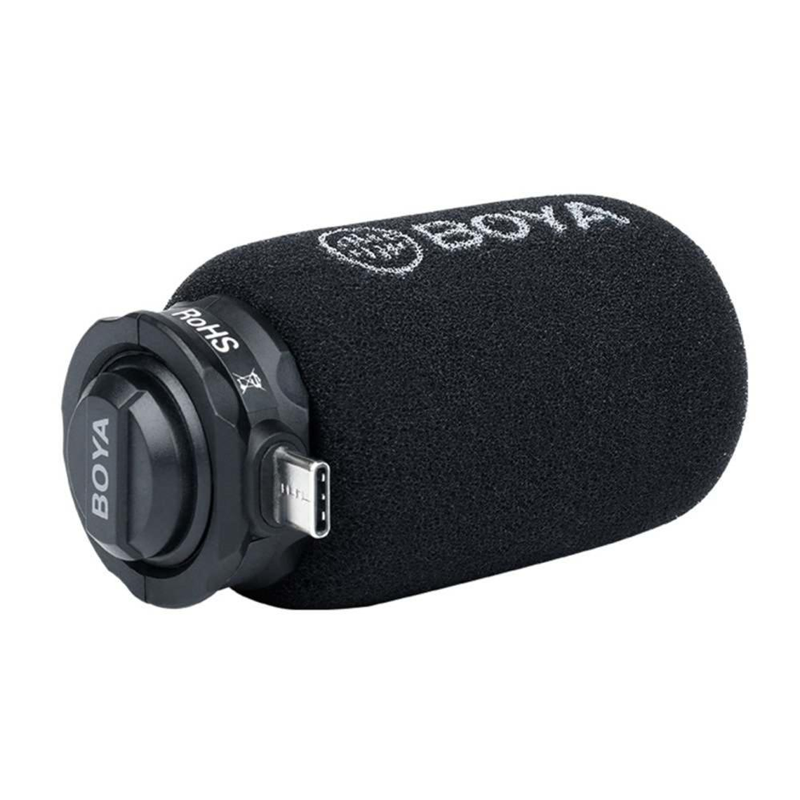Microfono USB-C Boya BY-DM100 3