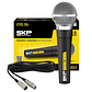Microfono Vocal Dinamico SKP PRO-58XLR - Miniatura 2