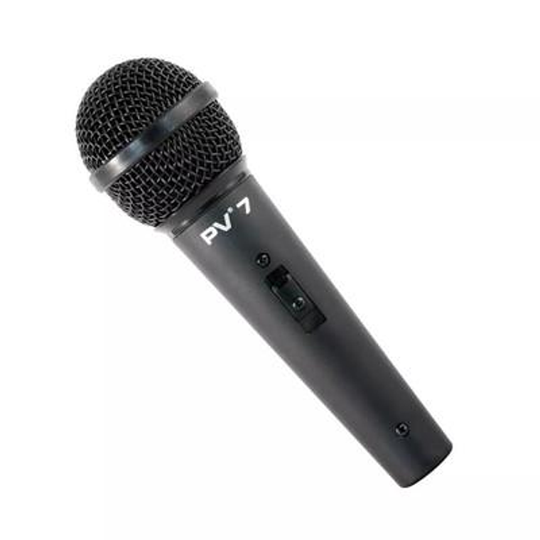 Microfono Vocal Dinamico Peavey PV-7 1