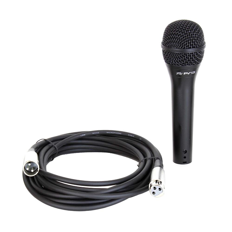 Microfono Vocal Dinamico Peavey PV-7 2