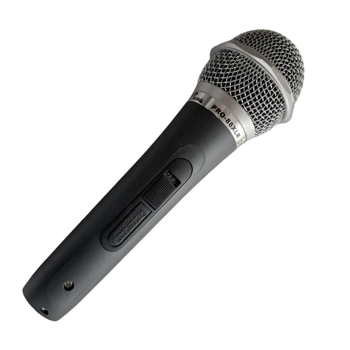 Microfono Vocal Dinamico SKP PRO-88 XLR 1