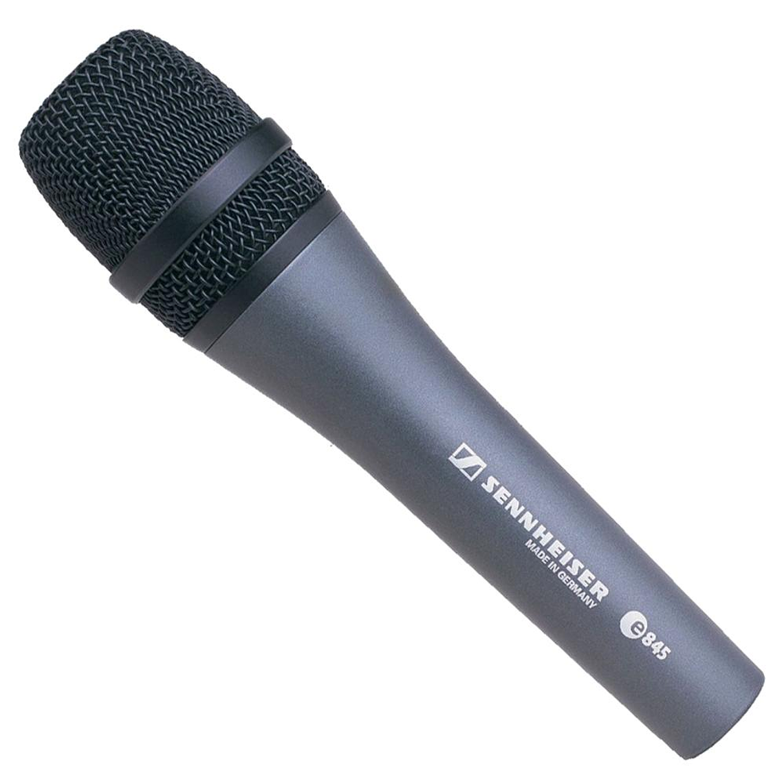 Microfono Vocal Dinamico Sennheiser E845 1