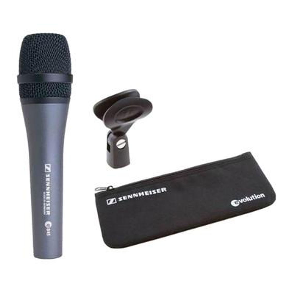 Microfono Vocal Dinamico Sennheiser E845 2