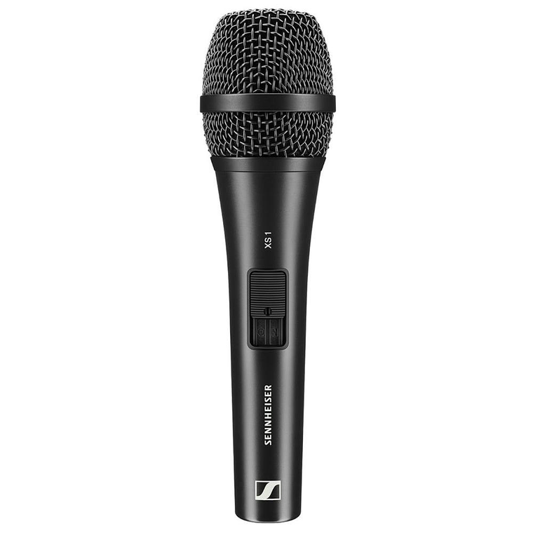 Microfono Vocal Dinamico Sennheiser XS 1 2