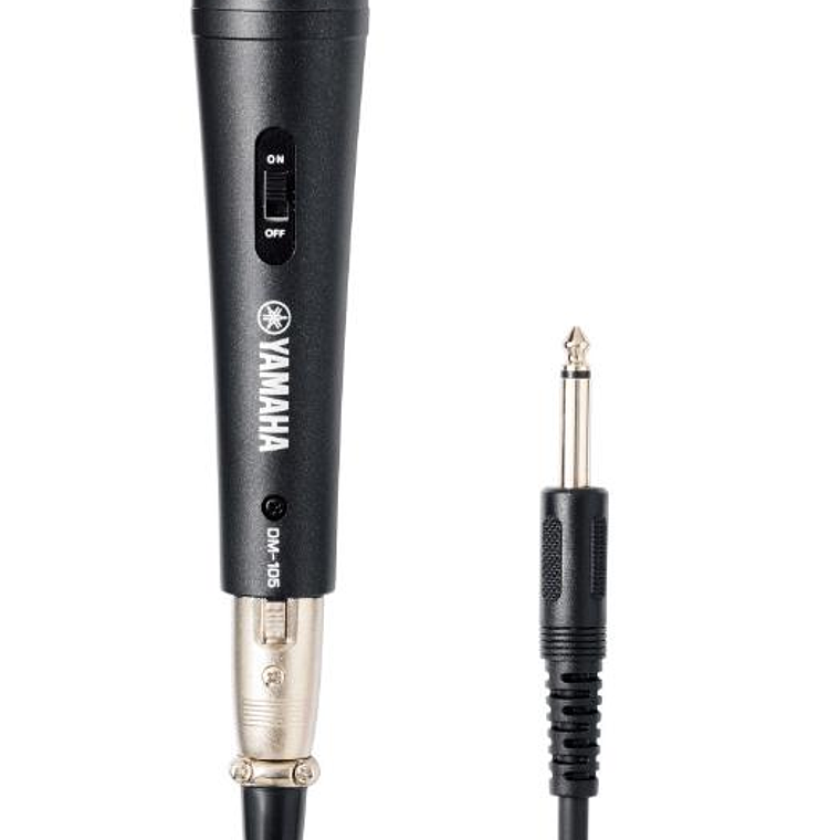 Microfono Vocal Dinamico Yamaha DM-105 1