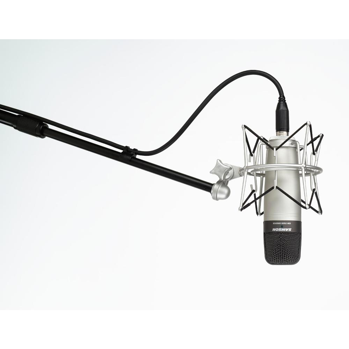 Microfono condensador XLR Samson C01 3