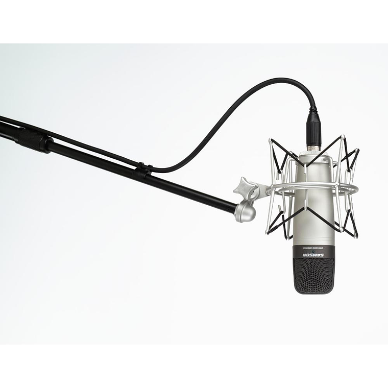 Microfono condensador XLR Samson C01 3