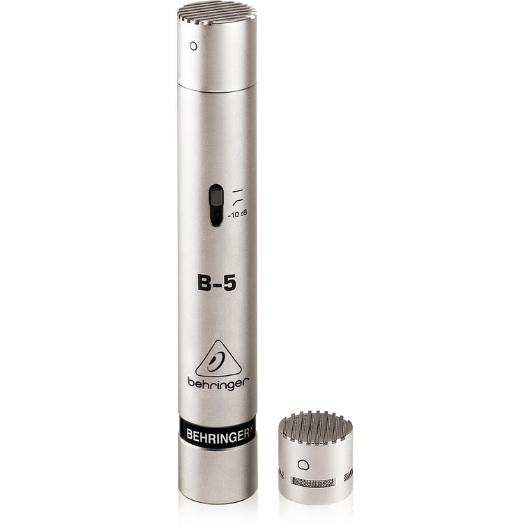 Microfono condensador XLR Behringer B-5 1