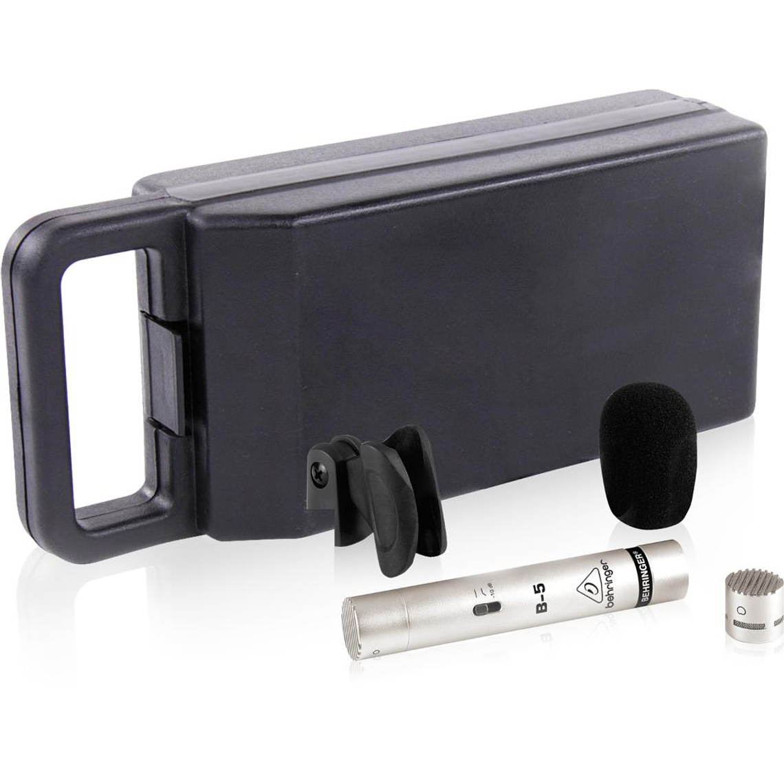 Microfono condensador XLR Behringer B-5 2