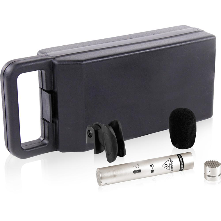 Microfono condensador XLR Behringer B-5 2