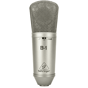 Microfono condensador XLR Behringer B-1
