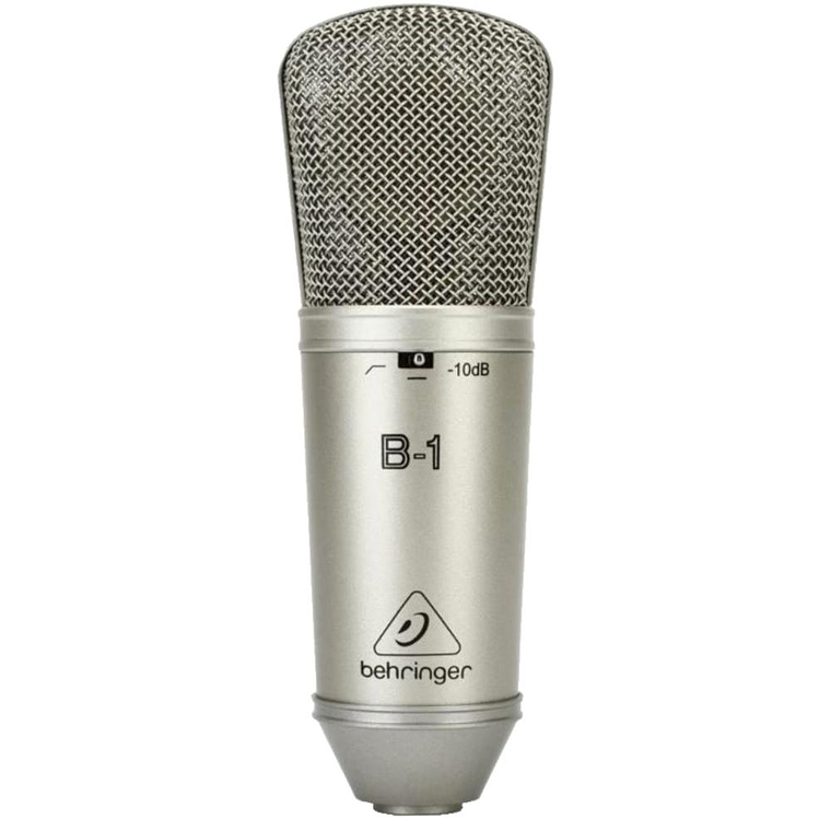 Microfono condensador XLR Behringer B-1 1