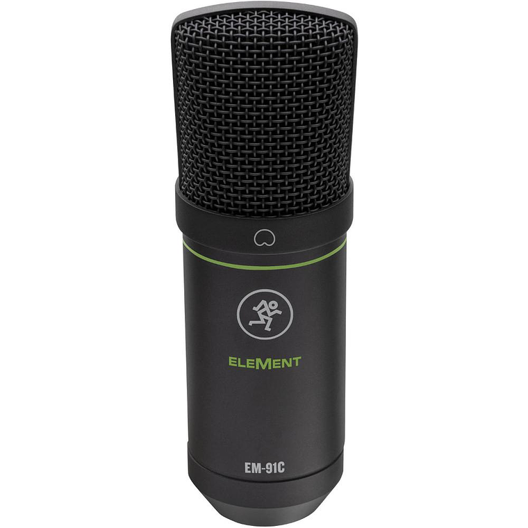 Microfono condensador XLR Mackie EM-91C 2