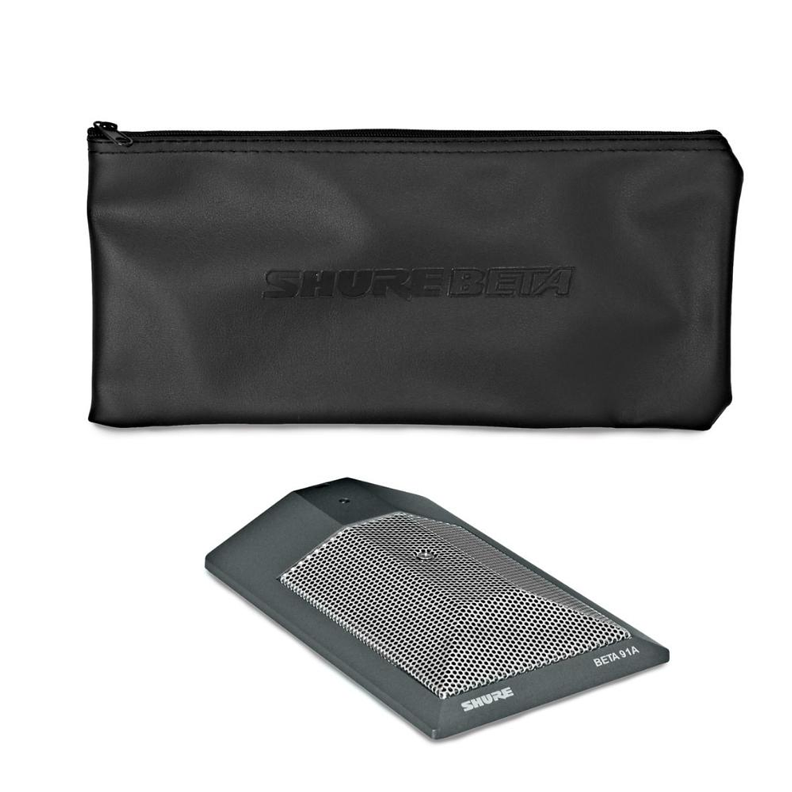 Microfono condensador para bombo Shure Beta 91A 6