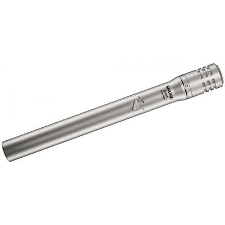 Microfono condensador para instrumentos Shure SM81-LC 1