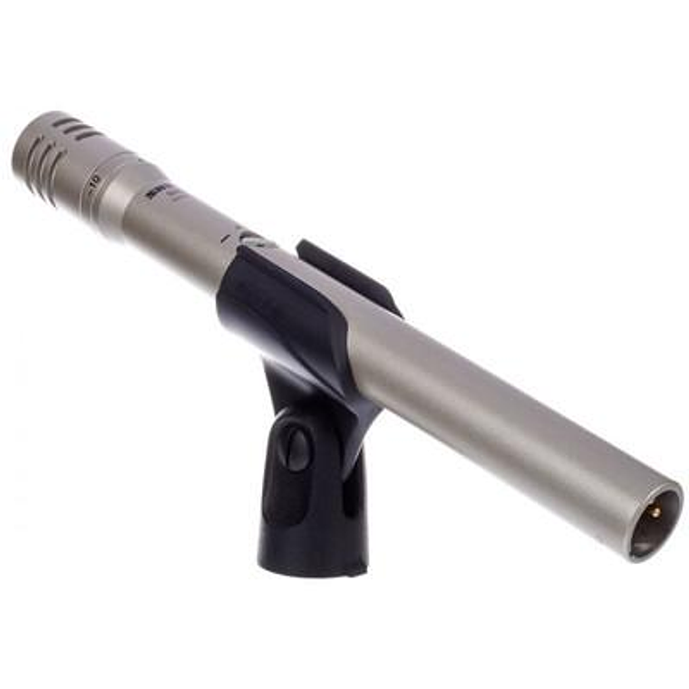 Microfono condensador para instrumentos Shure SM81-LC 2