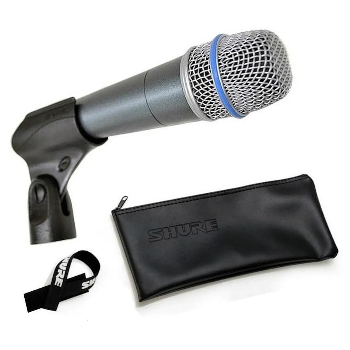 Microfono dinamico Shure Beta 57A 2