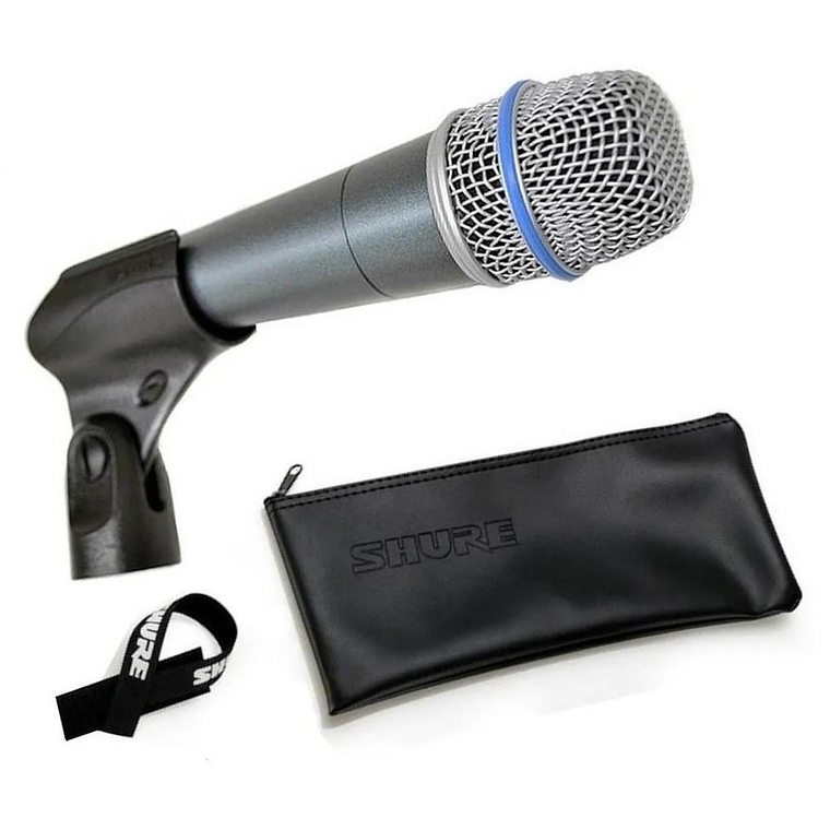 Microfono dinamico Shure Beta 57A 2