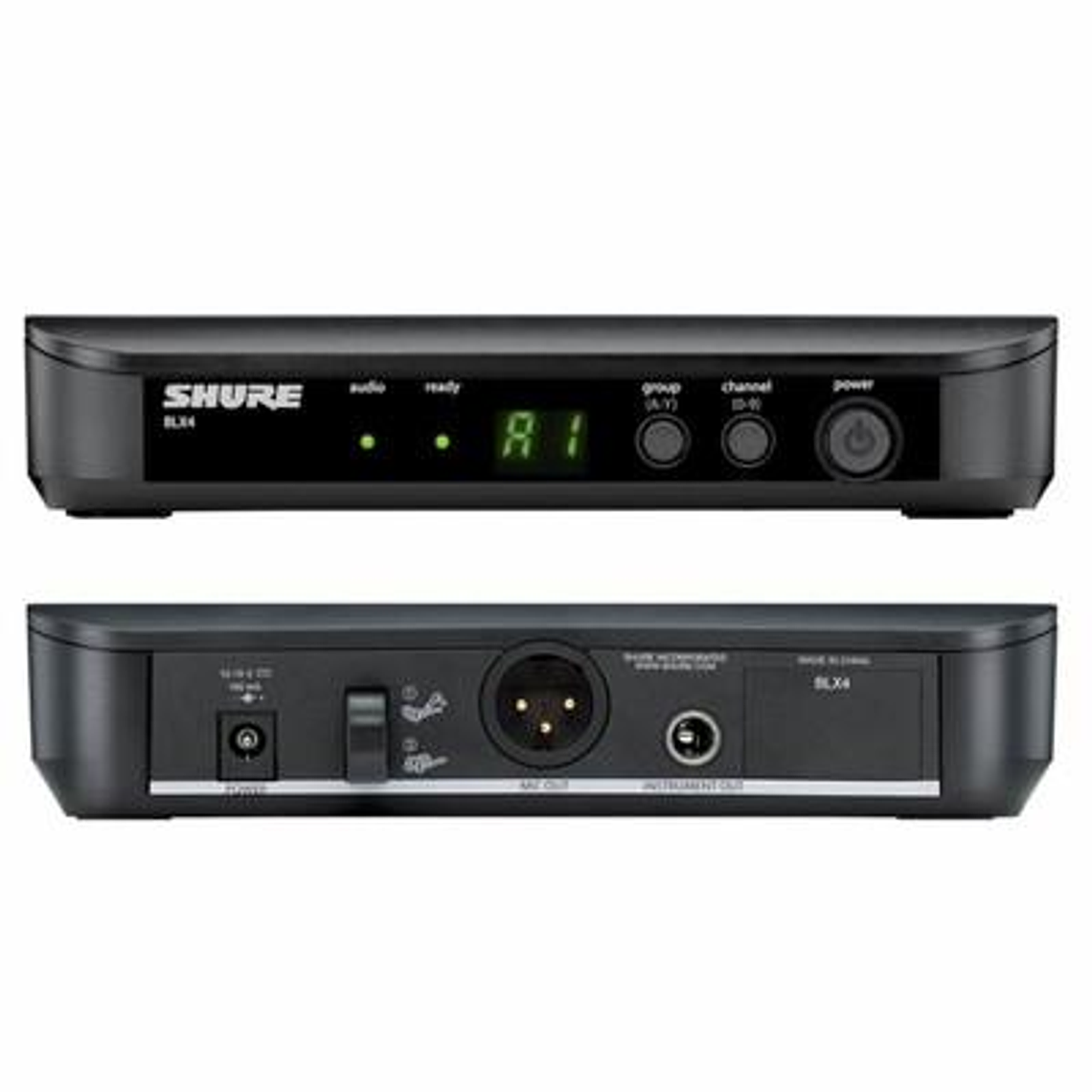 Microfono inalambrico de cintillo Shure BLX14/P31-M15 4