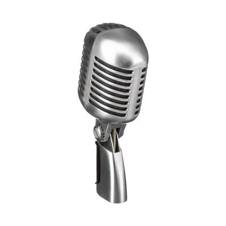 Microfono vocal dinamico Shure 55SH Series II 2