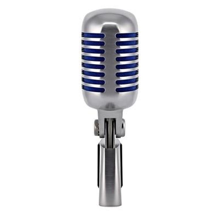 Microfono vocal dinamico Shure Super 55 Deluxe 3
