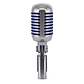 Microfono vocal dinamico Shure Super 55 Deluxe - Miniatura 3