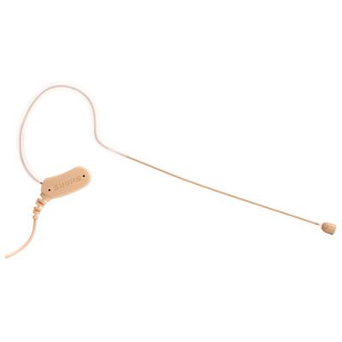 Microfono de Diadema Shure MX153T/O-TQG Beige 1