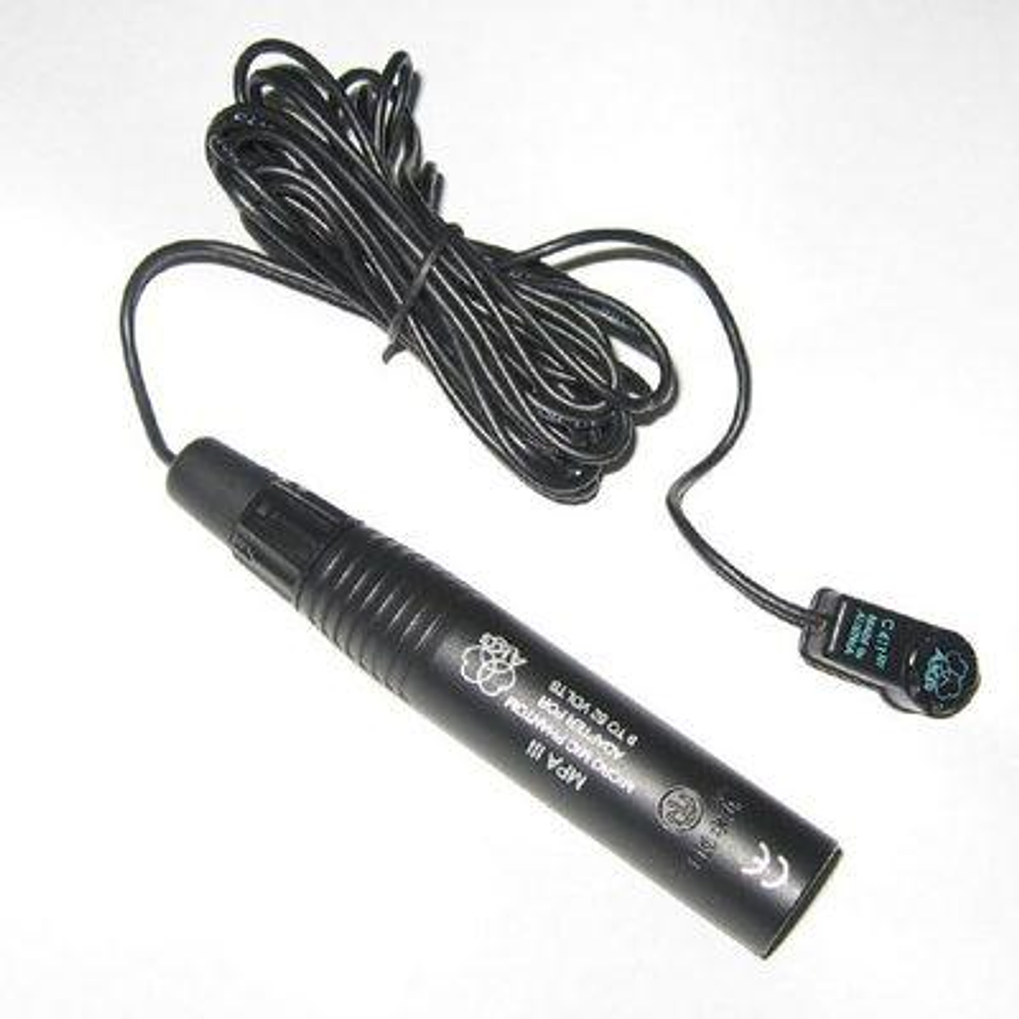 Microfono de Instrumento AKG C411 PP 1