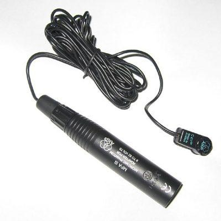 Microfono de Instrumento AKG C411 PP 1