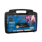 Microfono inalambrico UHF de mano Single Mlab 8771 - Miniatura 4