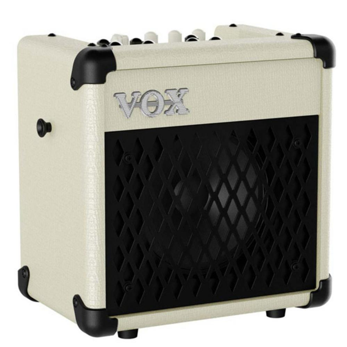 Mini Amplificador Guitarra Vox Mini5 Rhythm IV 1