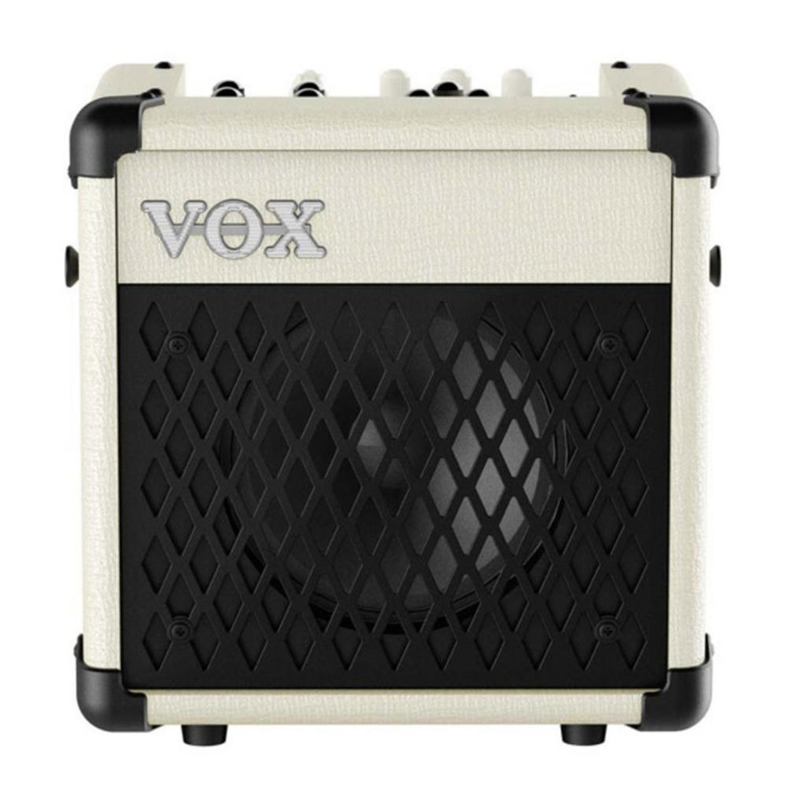 Mini Amplificador Guitarra Vox Mini5 Rhythm IV 2