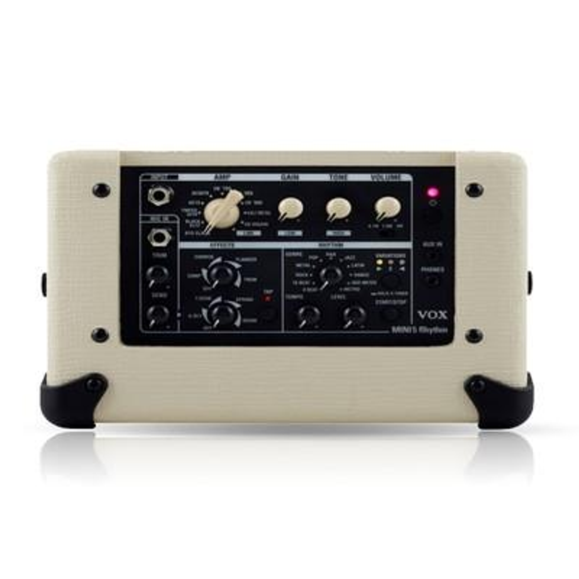 Mini Amplificador Guitarra Vox Mini5 Rhythm IV 3