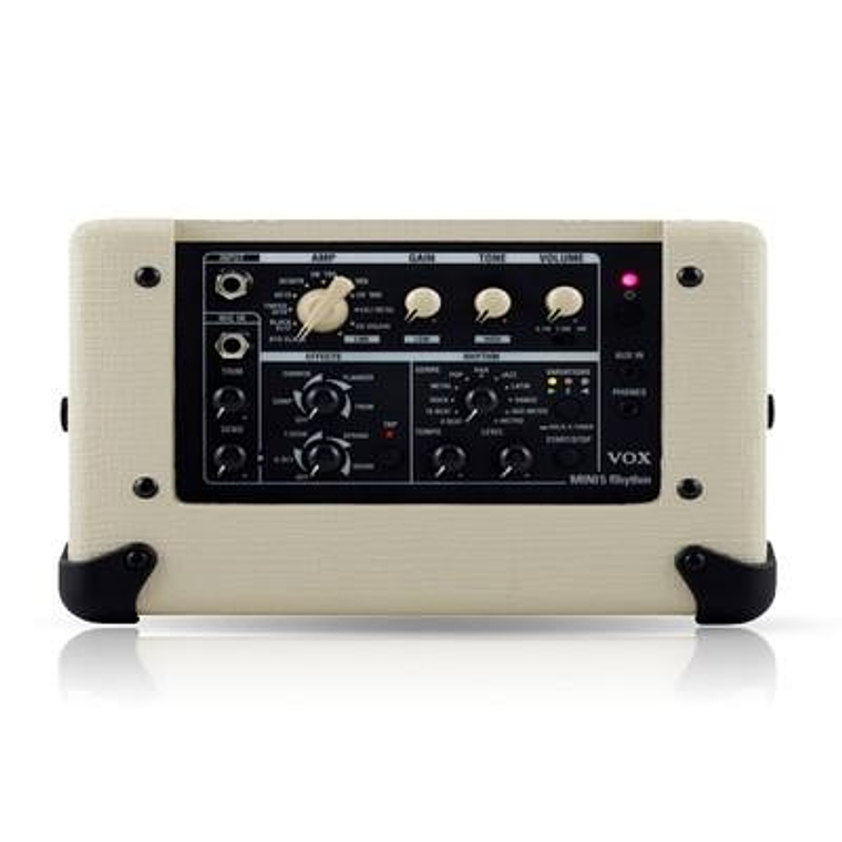 Mini Amplificador Guitarra Vox Mini5 Rhythm IV 3