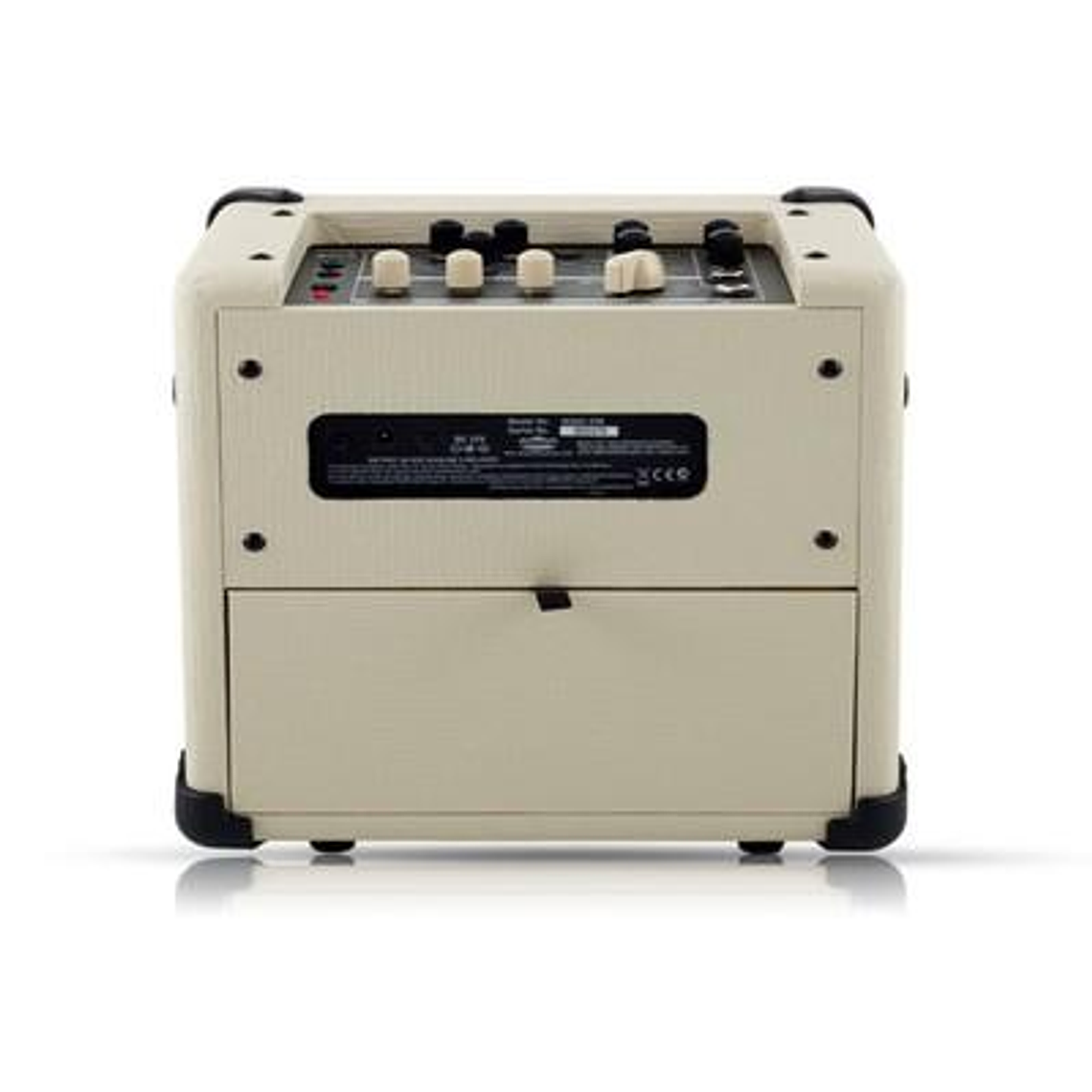 Mini Amplificador Guitarra Vox Mini5 Rhythm IV 4