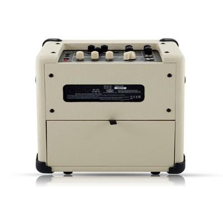 Mini Amplificador Guitarra Vox Mini5 Rhythm IV 4