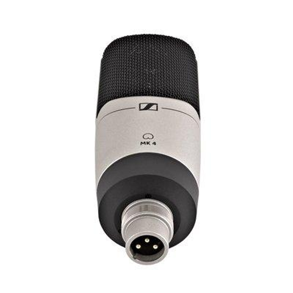 Microfono condensador XLR Sennheiser MK 4 2