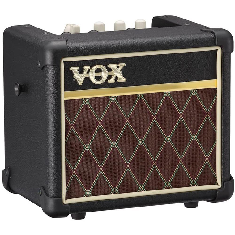 Mini Amplificador Guitarra Vox Mini3 G2 Classic 1