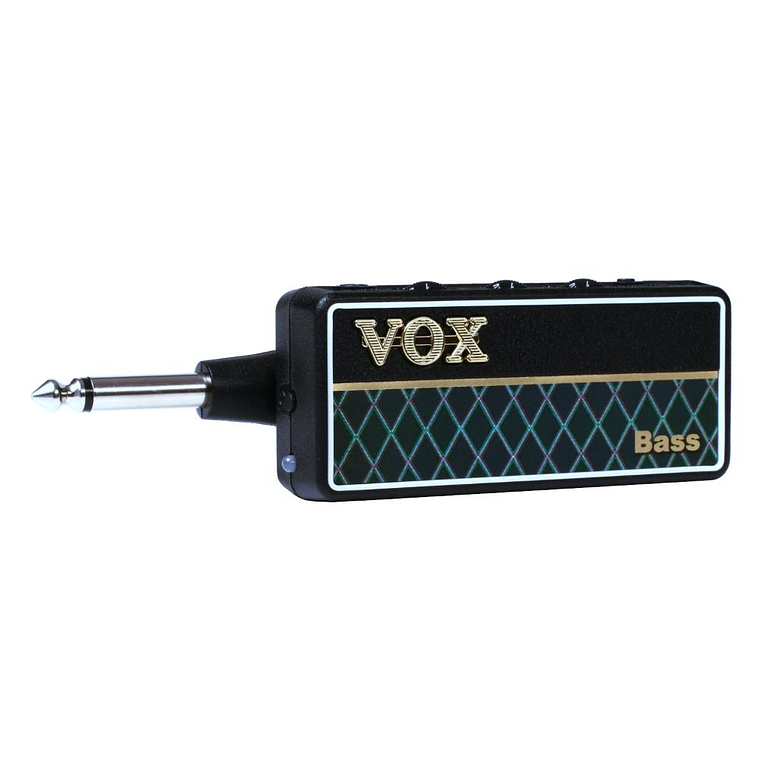 Mini Amplificador de Audifonos Vox AmPlug 2 AP2-BS 3
