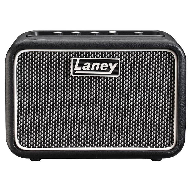Mini Amplificador de Guitarra Laney MINI-ST-SUPERG 1