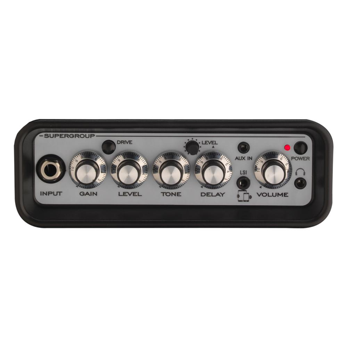 Mini Amplificador de Guitarra Laney MINI-ST-SUPERG 2