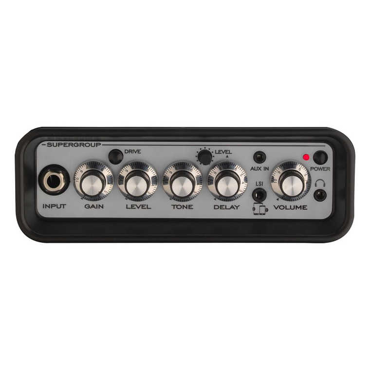 Mini Amplificador de Guitarra Laney MINI-ST-SUPERG 2